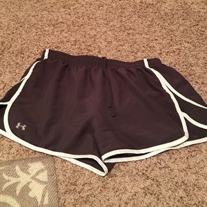 Under armour shorts