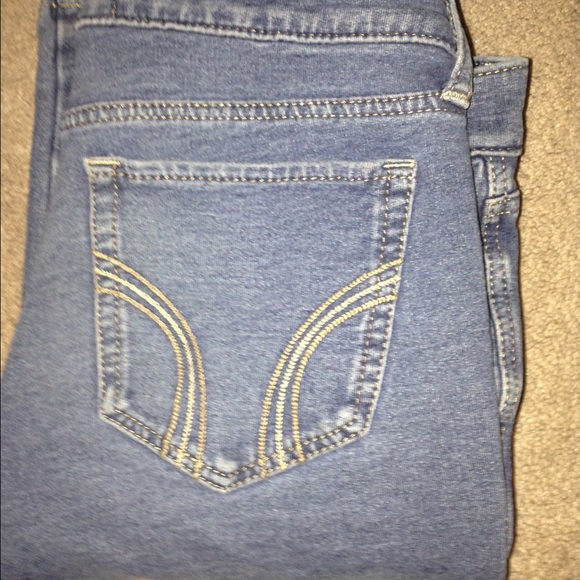 hollister jeans