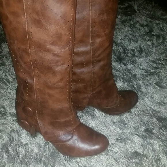 Not Rated Boots
