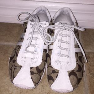 Coach sneakers
