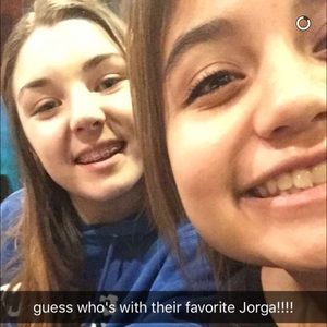 Meet your Posher, Jordan