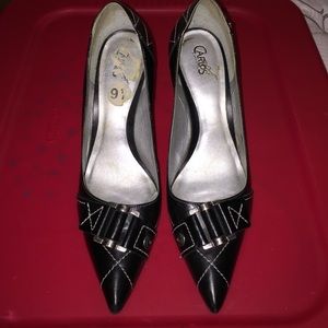 Carlos Santana Heels