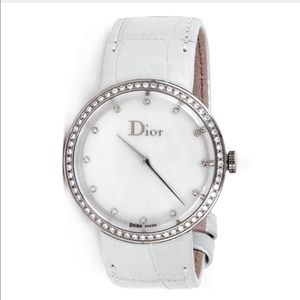Dior Accessories - Authentic La D De Dior timepiece Dior Accessories - Authentic La D De Dior timepiece