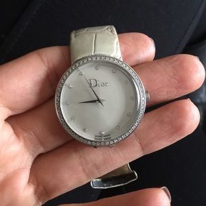 Dior Accessories - Authentic La D De Dior timepiece Dior Accessories - Authentic La D De Dior timepiece