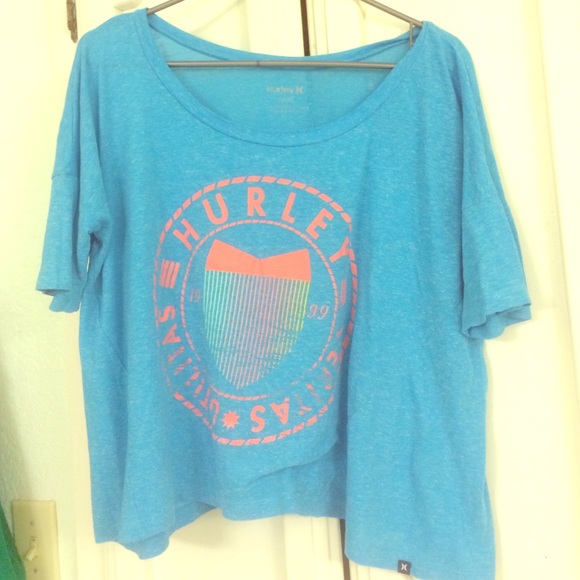 Hurley Crop Top