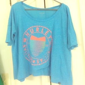 Hurley Crop Top