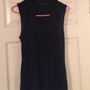 Limited Ruffle Shell