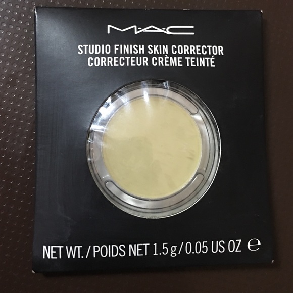 Mac skin corrector