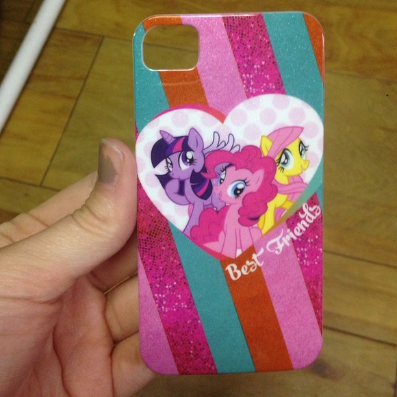 My Little Pony iPhone 4 Case