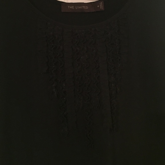 Limited Ruffle Tank - Picture 2 of 3