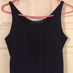 Limited Ruffle Tank