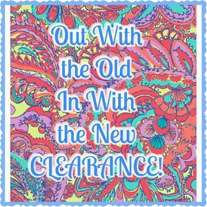 New Merchandise Arriving Later Today CLEARANCE