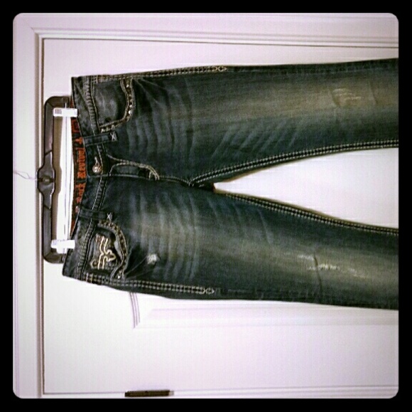 Rock Revival Jeans