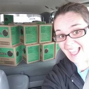 Meet your Posher, Louise