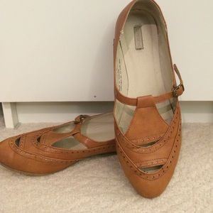 Boutique one of a kind flats