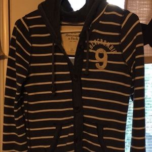 A&F jacket