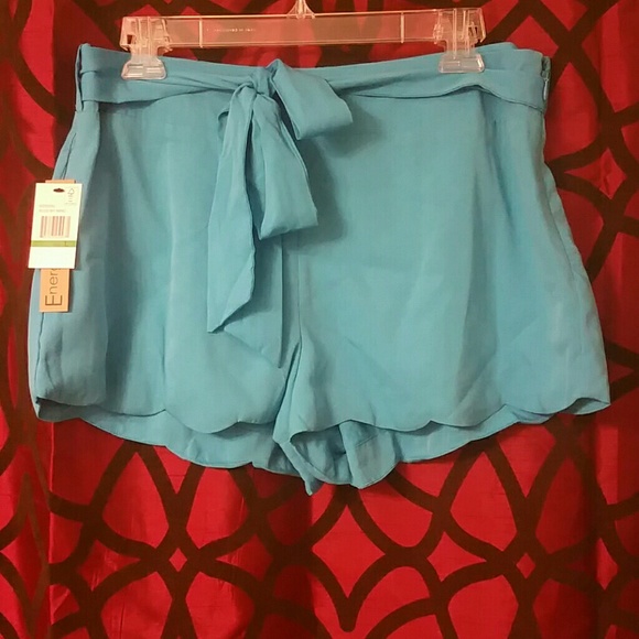 Energie Pants - NWT blue shorts