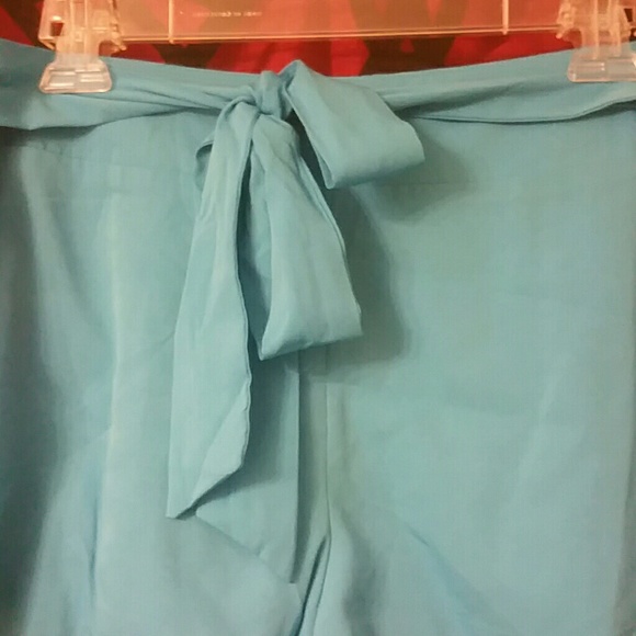 NWT blue shorts - Picture 2 of 4