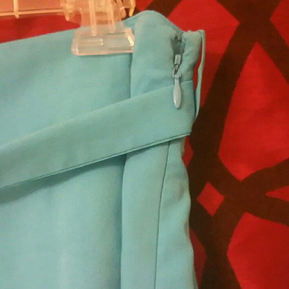 NWT blue shorts - Picture 3 of 4