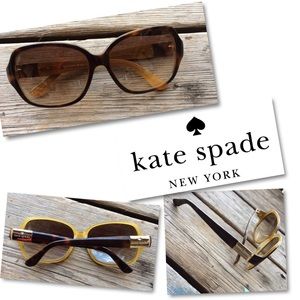 Kate Spade sunglasses