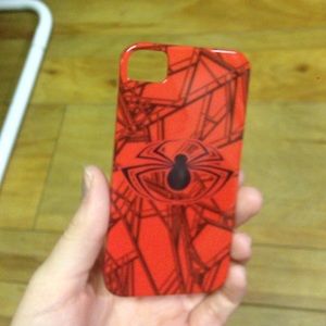Spider-Man iPhone 4 Case