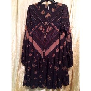 FREE PEOPLE DRESS