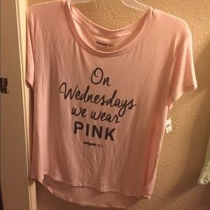 Mean girls top🎀