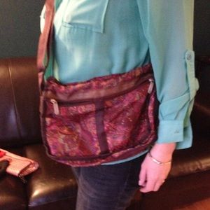 Lesport Sac over the shoulder bag