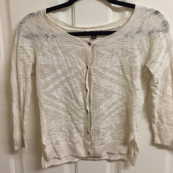 Knitted Cardigan