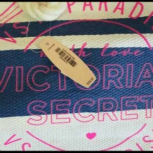 RARE VICTORIA'S SECRET BEACH TOTE
