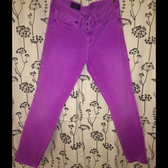 Corduroy pants!