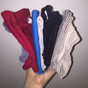 8 bandos/ bandeaus!!! (PRICE DROP)