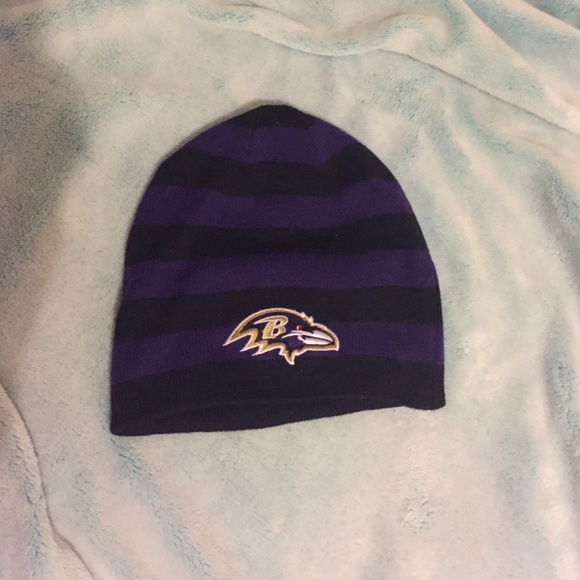 Ravens Beanie