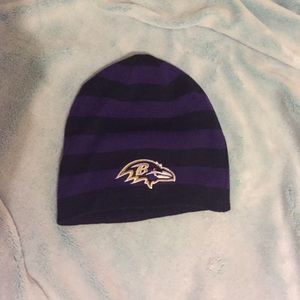 Ravens Beanie