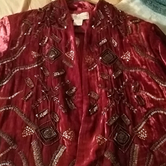 INCREDIBLE Lucky Brand jacket
