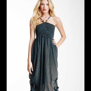 NWOT maxi dress