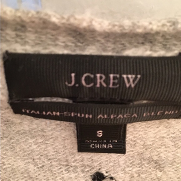 J. Crew cardigan. Extra small. - Picture 3 of 3