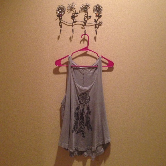 Dream catcher tank