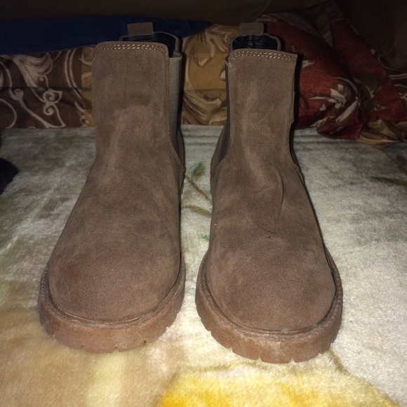 Ankle Boots