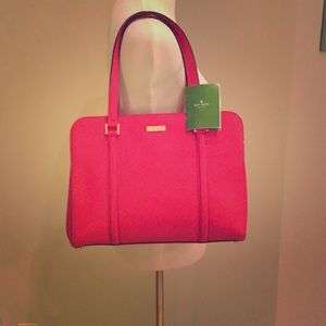 Kate spade red purse