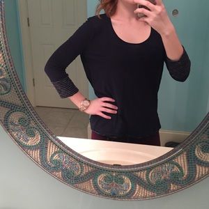 Ralph Lauren Navy Shirt