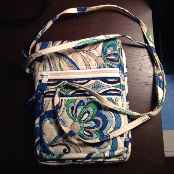 Vera Bradley cross body bag