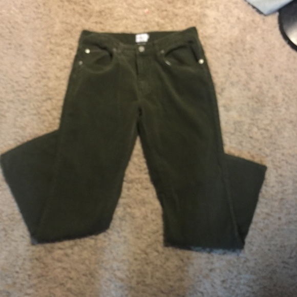 Calvin Klein corduroys