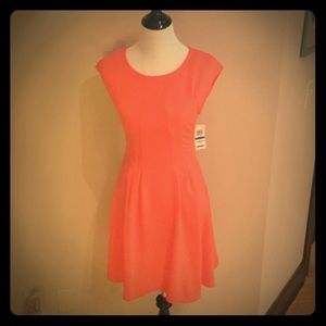 Beautiful corral dress!