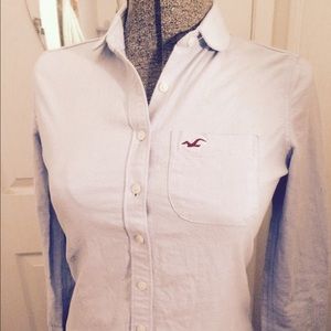 Collared button up shirt