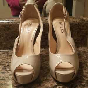 Guess Heels