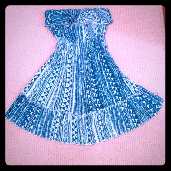 Boutique bought dress