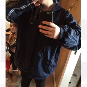 Nike Vintage Windbreaker