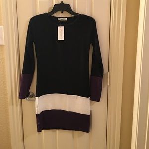 ⬇️Cute long sleeve dress