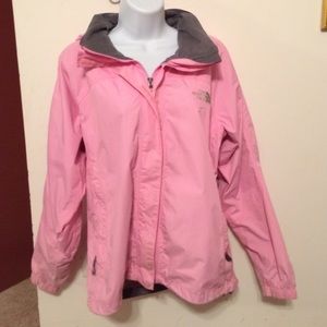The North Face HyVent Rain Jacket